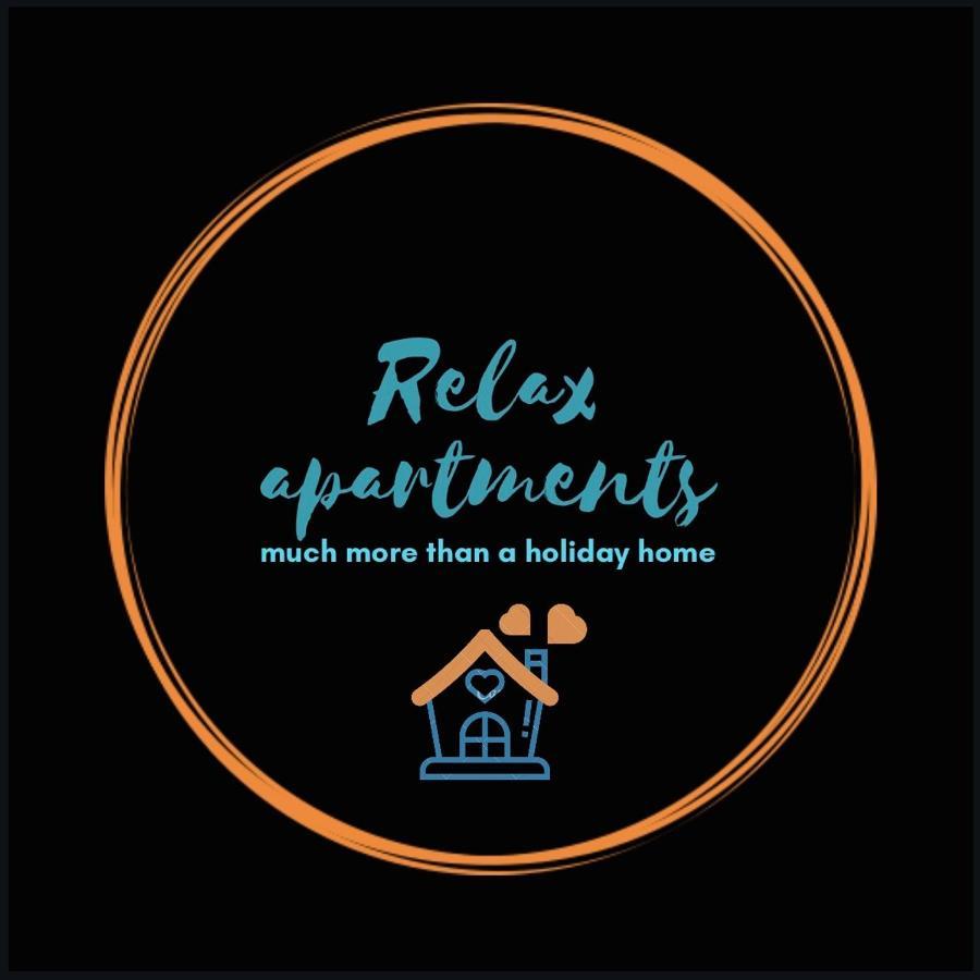 Relax Apartment Ladispoli Eksteriør billede