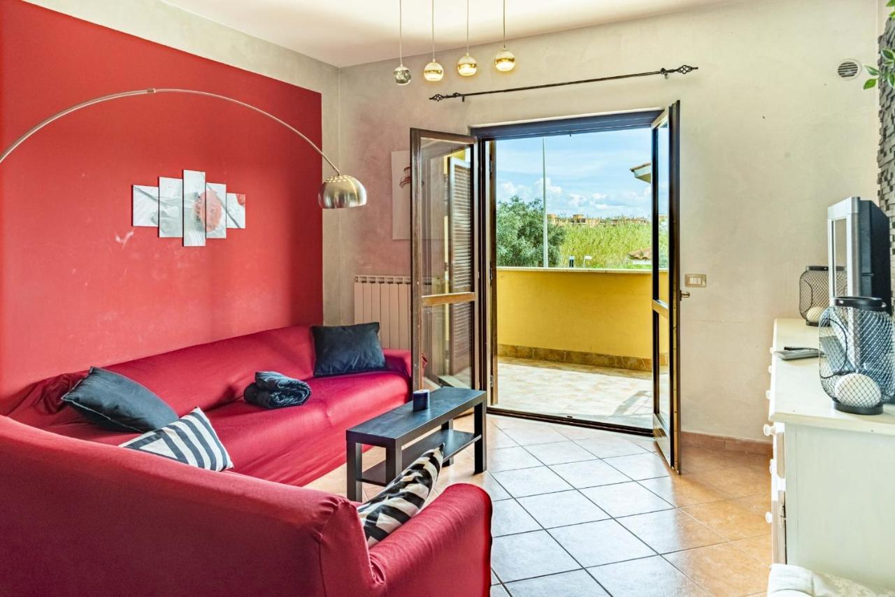 Relax Apartment Ladispoli Eksteriør billede