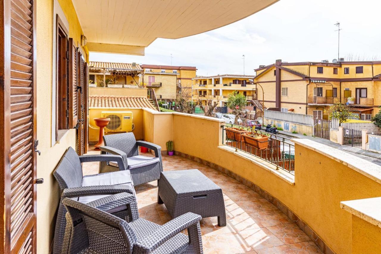 Relax Apartment Ladispoli Eksteriør billede