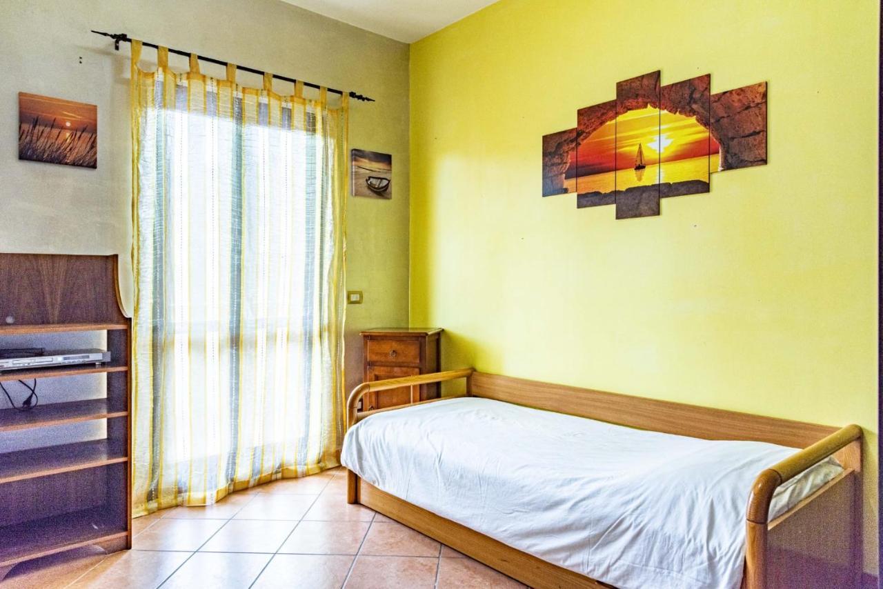 Relax Apartment Ladispoli Eksteriør billede