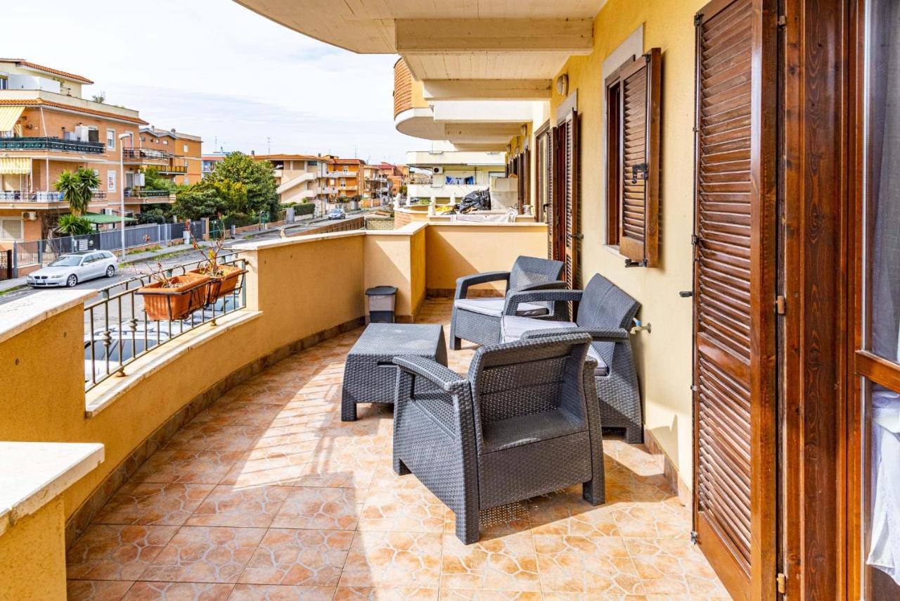Relax Apartment Ladispoli Eksteriør billede