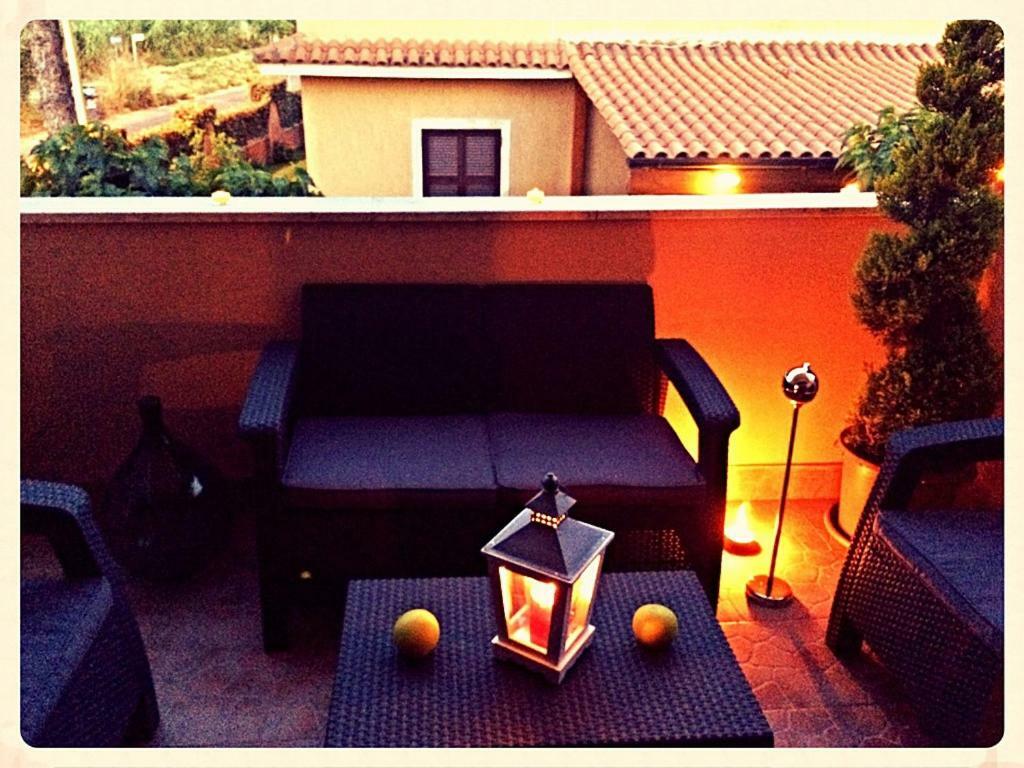 Relax Apartment Ladispoli Eksteriør billede